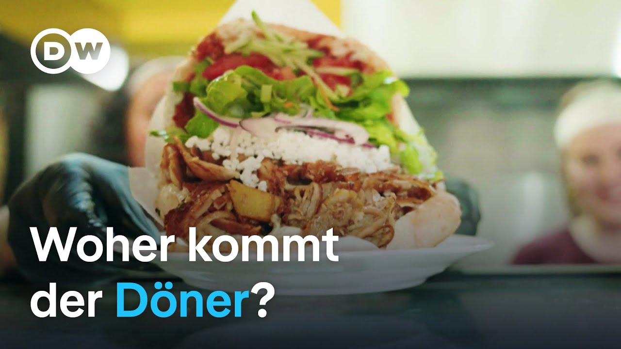 Ist der Döner türkisch oder deutsch? | Fokus Europa - YouTube