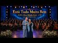 "ESTÁ TUDO MUITO BEM" | H.M.C. HINOS MELODIA CRISTÃ - Nº 52 | LOUVOR INÉDITO 2026 | LANÇAMENTO