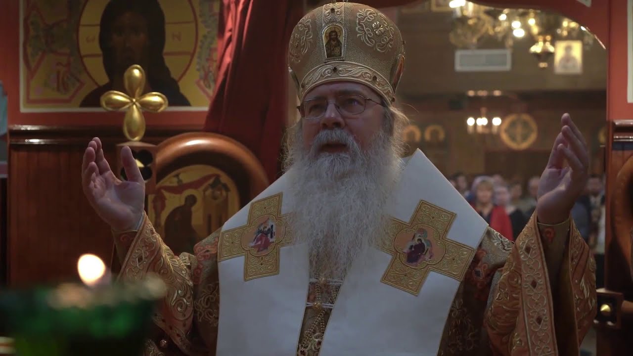 Commentary on the Divine Liturgy Class 6 Litany of Peace
