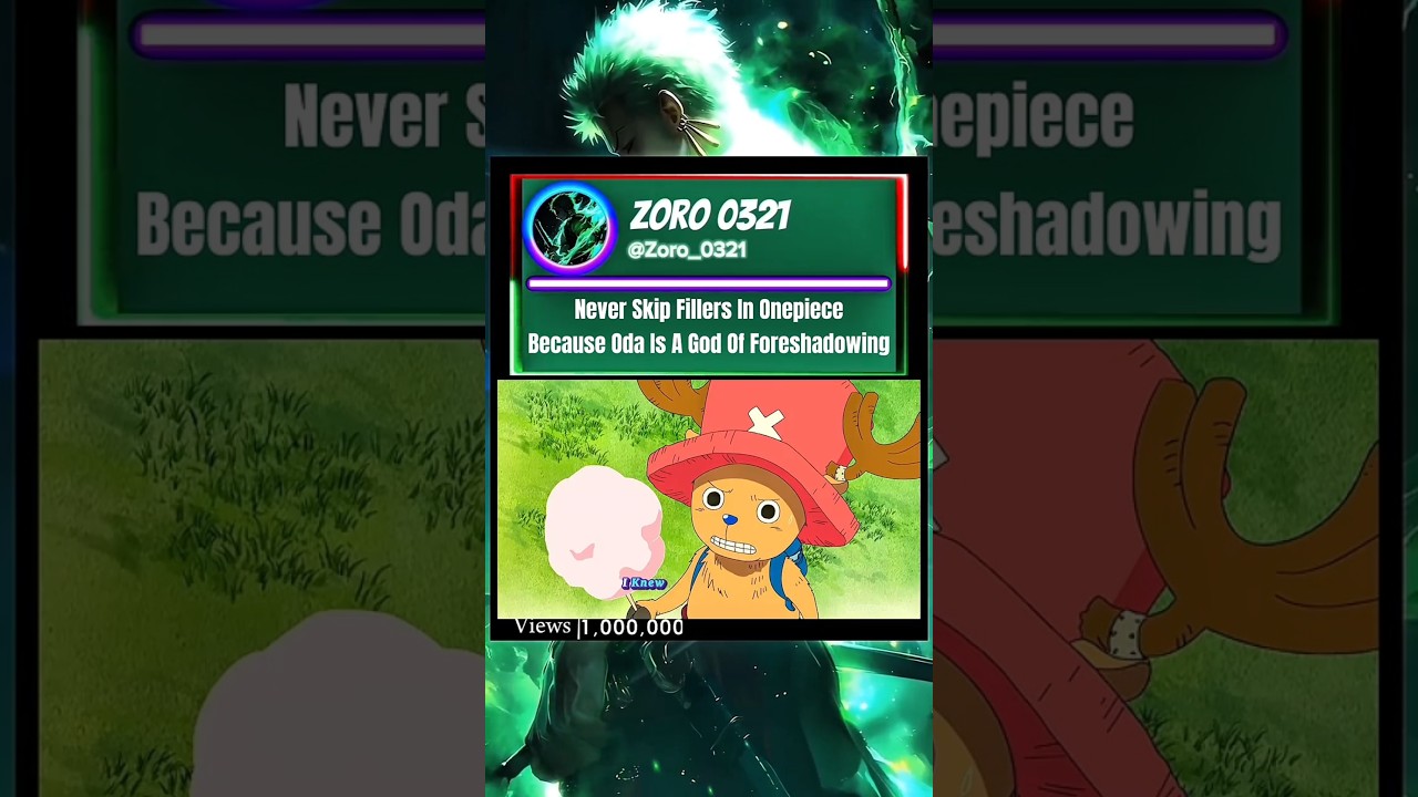 chopper ask robin who is davy jones 🤔 