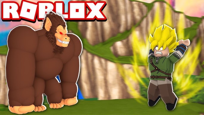 ROBIN HOOD SUPER SAIYAJIN LENDÁRIO VS GRANNY NO ROBLOX! (Dragon Ball Super  Simulator) 