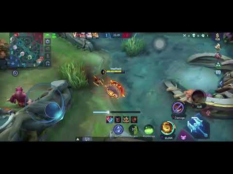 PUSH RANK AWAL SEASON