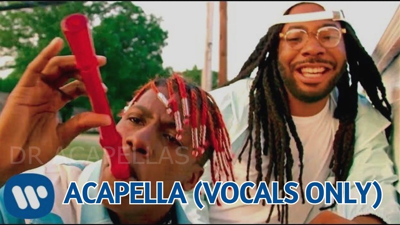 Dram, Lil Yatchy Broccoli (HQ Acapella Vocals Only) YouTube