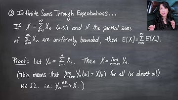 Measure Theoretic Probability: Lesson 24