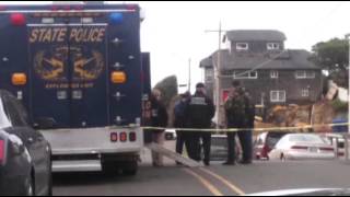 Man sought in 2 deaths captured in Ore. motel