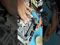 Gigabyte motherboard H310M S2 Repair Done #fixing #repairshort #viralsshorts #h310mFixing #gigabyte