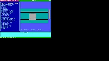 CNC MILLING PROGRAMMING EXP MIRROR