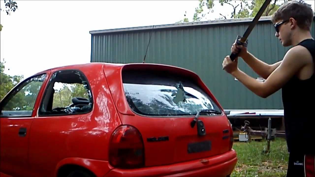 How Not To Destroy A Car Youtube