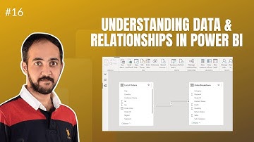 Understanding Data Source And Knowing About Relationships in Power BI - Shiva Charan