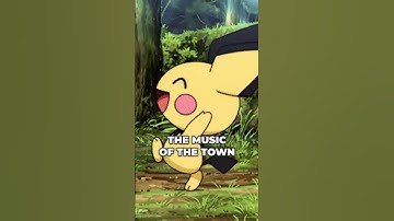 Thumbnail of Lavender Town's theme has a happy ending #pokemon #shorts