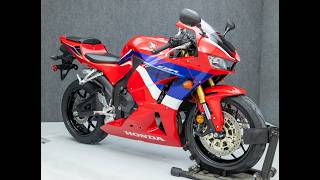 2021 HONDA CBR600RR - National Powersports Distributors