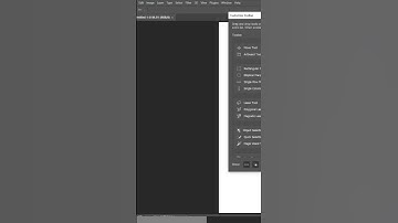 Banana in the toolbar - Photoshop tutorials  #photoshop #photoshoptutorial #banana