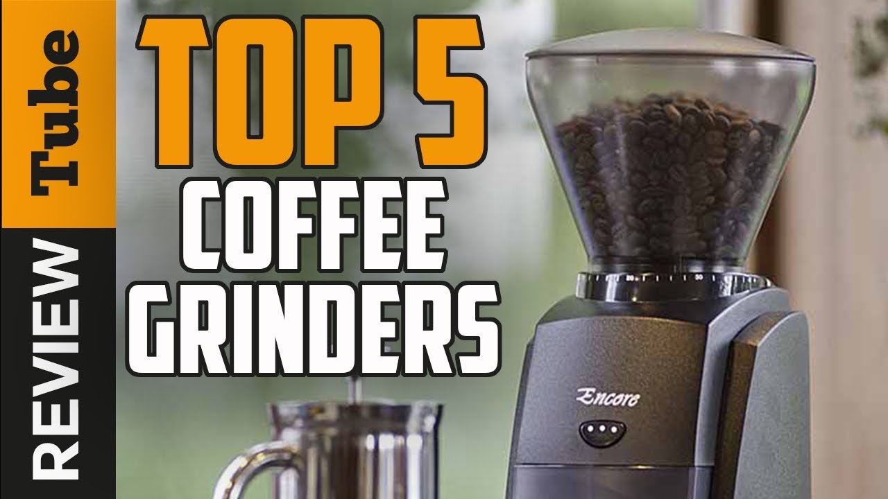 Coffee Grinder Best Coffee Grinder (Buying Guide) YouTube