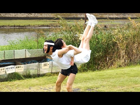 「意識高すぎ!高杉くん」シリーズ新CM、「マラソン大会の特訓」編(CM au /神木隆之介 中川大志 西野七瀬)