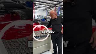 $23K Tesla Battery… Scam?   #shorts