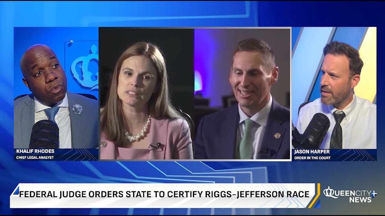 Federal Judge Orders Certification in NC Supreme Court Race - QCN+ ...