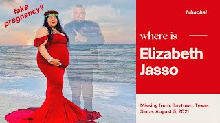 Elizabeth Jasso - Runaway or missing? Fake pregnancy?