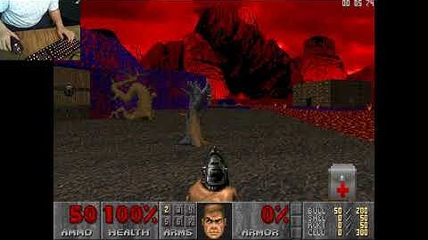 How I Speedrun Doom.