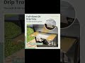Captiva Designs 4-Burner Propane Gas BBQ Grill with Side Burner