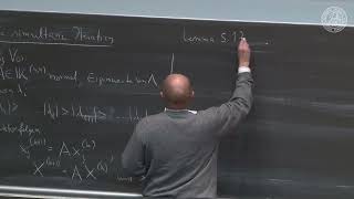 Einführung in die Numerische Mathematik - Vorlesung 24 - 20130116