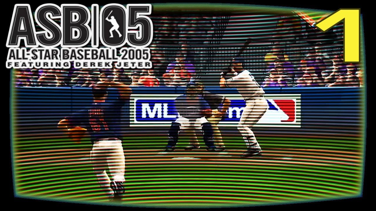 Gridiron Live All Star Baseball 2005 Expansion Franchise Part 1