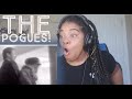 The Pogues - Fairytale Of New York (Official Video) REACTION!