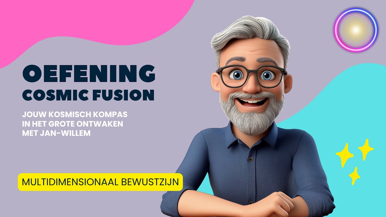 Oefening: Multidimensionaal Bewustzijn