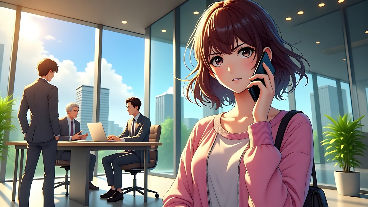 After Rebirth, I Let Him Use My Connections to Get the Job, I Called His New Boss a Week Later