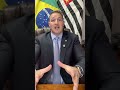 DERRITE RESPONDE ÁUDIO VAZADO DO FLÁVIO BOLSONARO E VORCARO