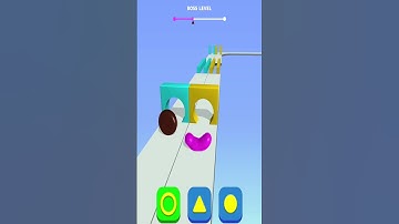 Best fun game ever (Blob Shifter 3D)🤯 - #shorts #gameplay #games #gaming