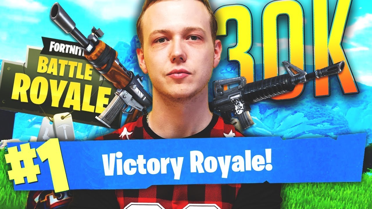 TOP 1 30 KILLS AVEC SOLARY ADZ (FORTNITE BATTLE ROYALE HIGHLIGHTS)