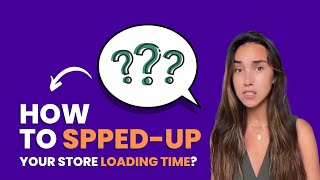 Speed up your store loading time by 4 X
