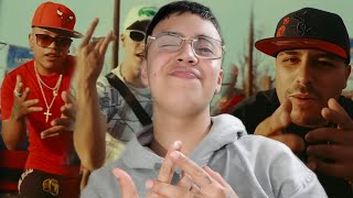 🇨🇴REACTION to Star Command🚀 - Germanini, Jhonalex & Lyon La F (Official Video)