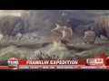 Dive team to return to site of Franklin discovery