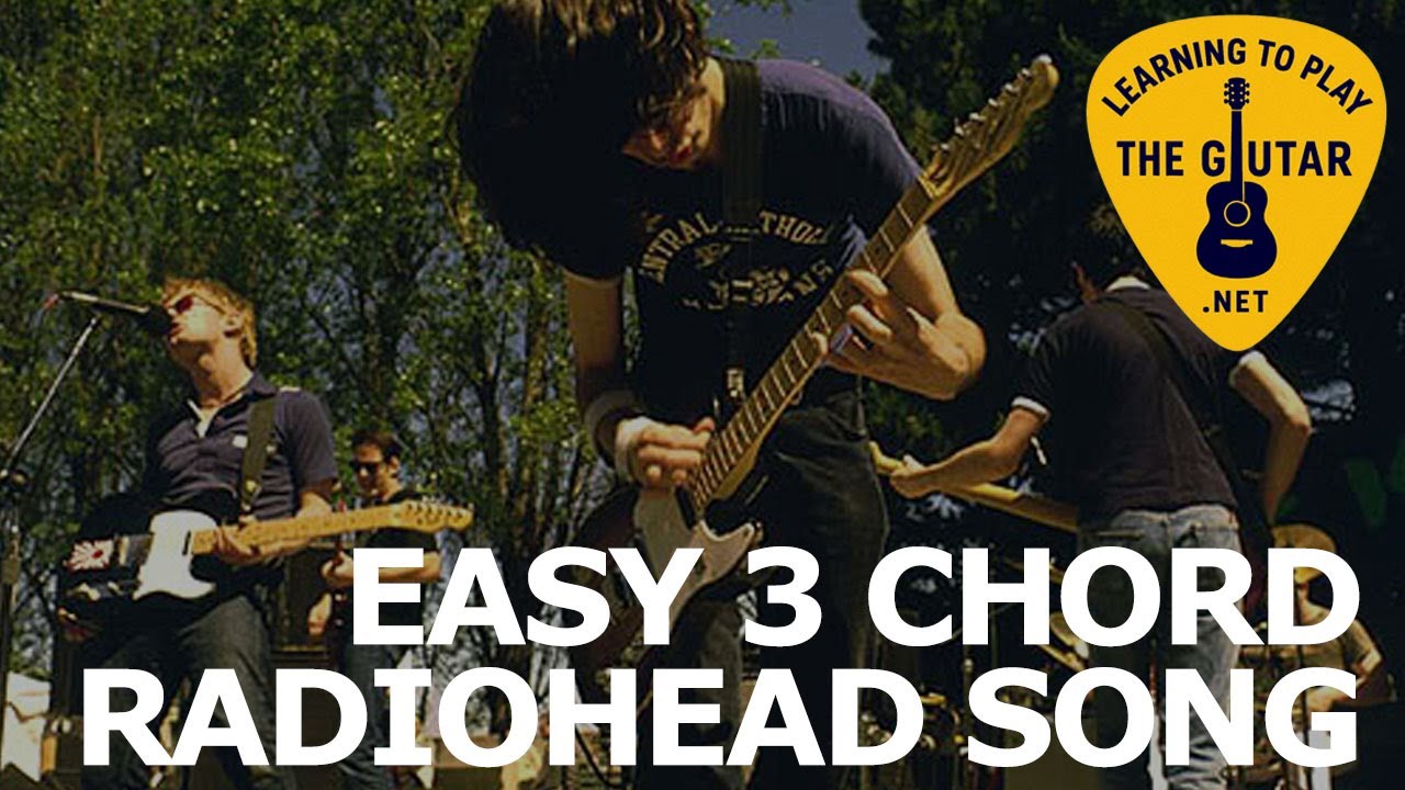 Radiohead High And Dry Us Version