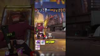 The best Doorman/Graves play #deadlock
