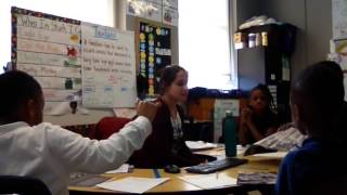 Famous Guided Reading 3, Discussion Profile