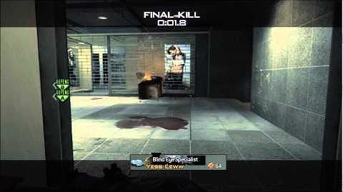 Non Radar King - MW3 Singles Dispute - Dashboard Arkaden