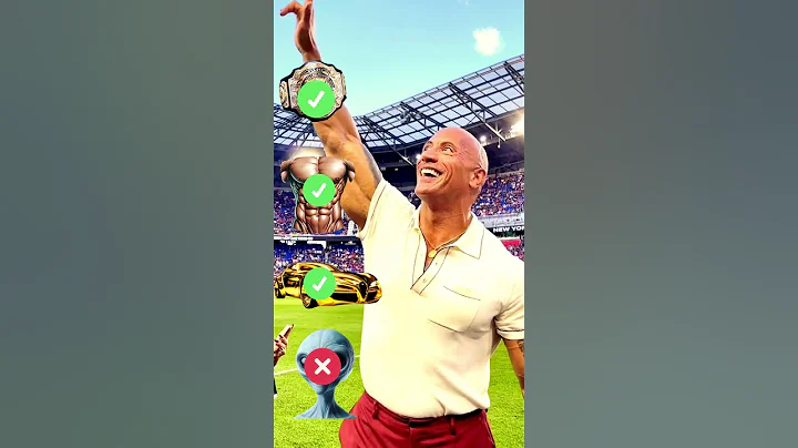 Ronaldo,Messi,John Cena,The Rock #footballshorts #ronaldo #neymar #messi#shorts