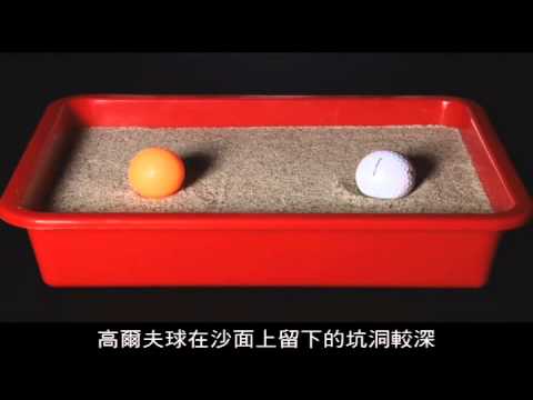 5 3 2 實驗DVD 影響動能大小的因素
