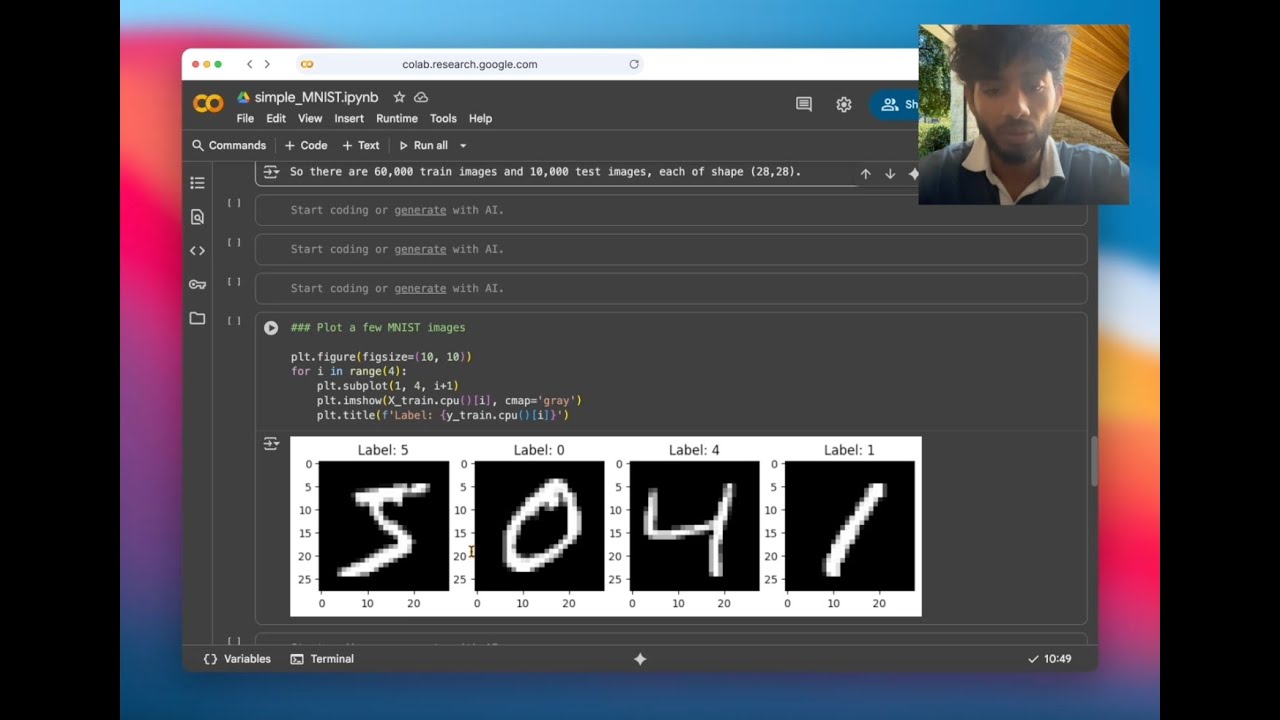96.91% on MNIST without machine learning - YouTube