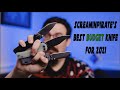 Screaminpirate's 'Best Of' for 2021! Best Knives under $100!