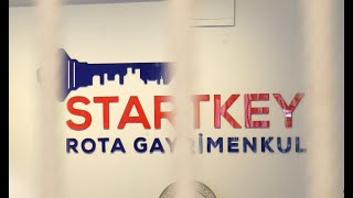Startkey Rota Gayrimenkul Broker Röportajı