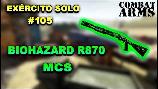 Combat Arms || Exército Solo #105 || 