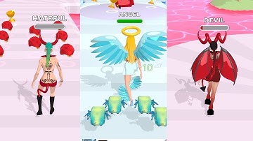 Destiny Run Game Hot 2023 All Levels Gameplay Walkthrough Android,IOS | HTN Games #2