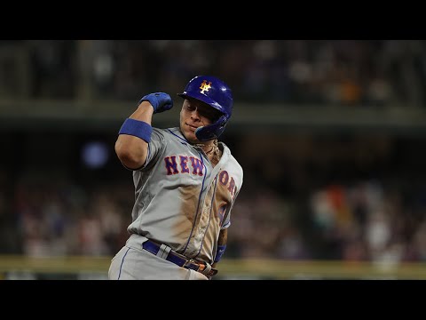 Mets ask Francisco Alvarez to 'tone it down' with home run