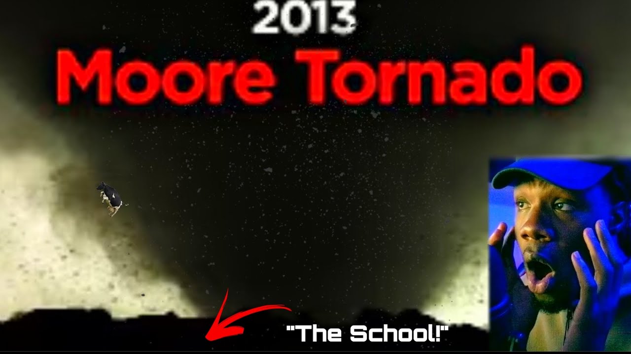 Reacting to Moore - The Most Destructive Tornado Ever Recorded