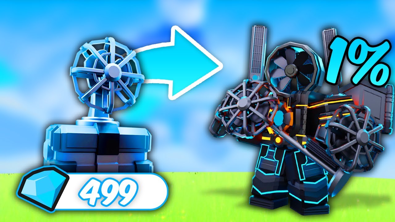 ICH SPIELE DAS NEUE EPISODE 75 UPDATE in TOILET TOWER DEFENSE