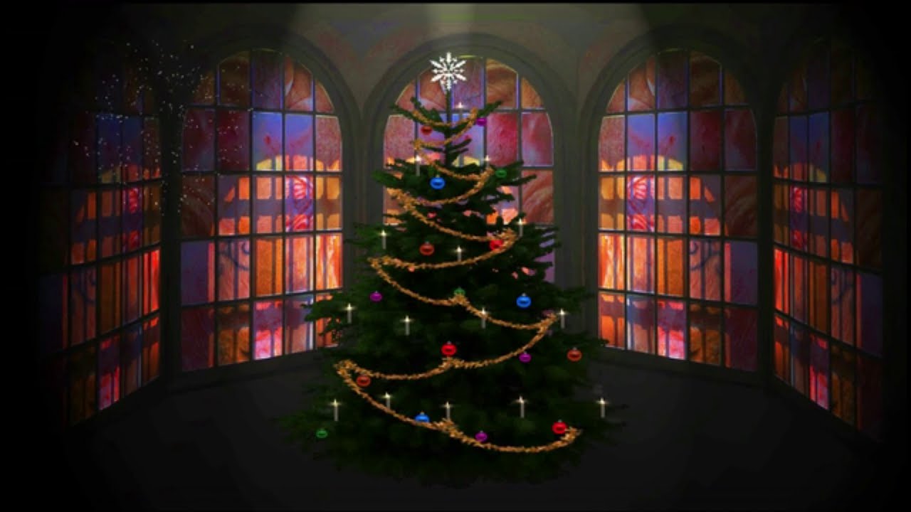 WHEN YOU'RE A CHRISTMAS TREE ( from the Musical' Woody's Christmas Adventure))