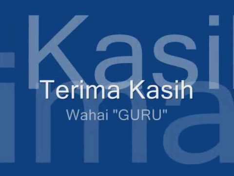 terima-kasih-"wahai-guru"